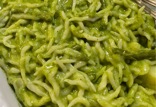 Menu Estate 2025