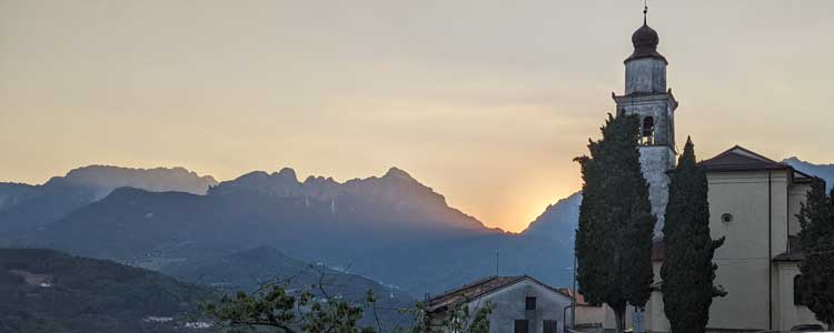 Strada di Enna da Torrebelvicino