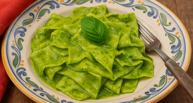 I mandilli genovesi: i �fazzoletti di seta� della tradizione ligure